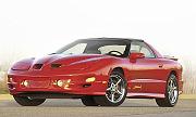 Firehawk 2001 Red Picture 2